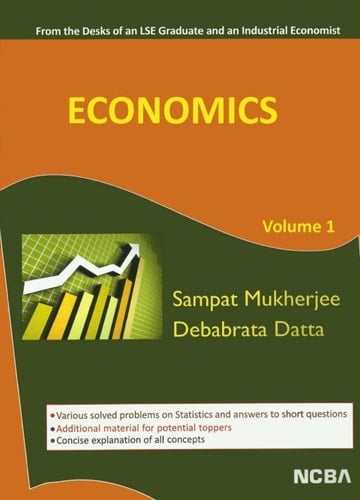 Economics: Volume 1