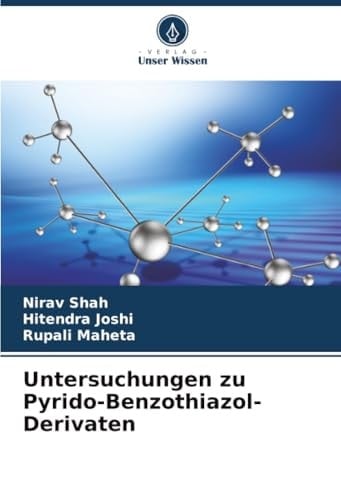 Untersuchungen zu Pyrido-Benzothiazol-Derivaten (German Edition)