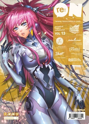 re:ON Vol. 13 (reON Comics)