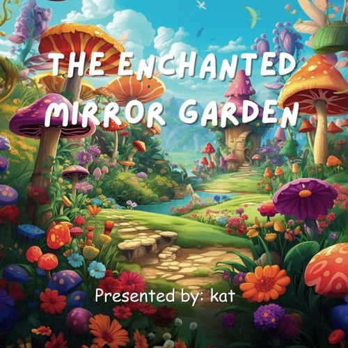The Enchanted Mirror Garden