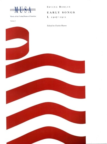 Early Songs, Part 1 1907-1911