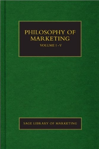 Philosophy of Marketing
