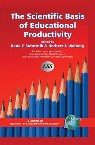 The Scientific Basis of Educational Productivity
