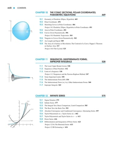 Calculus: One and Several Variables