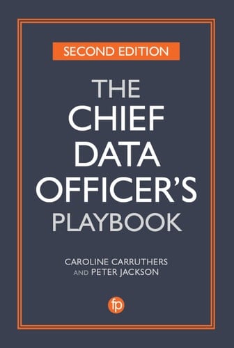 The Chief Data Officer's Playbook