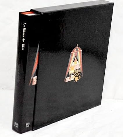 La Biblia de Alba De Cómo Rabi Mosé Arragel Interpreta la Biblia Para El Gran Maestre de Calatrava : Toledo 1422-1433