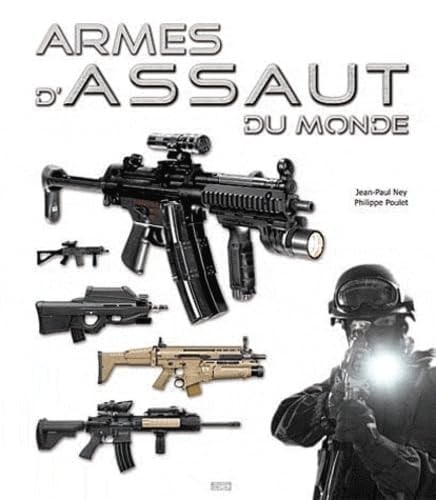 Armes d'assaut du monde