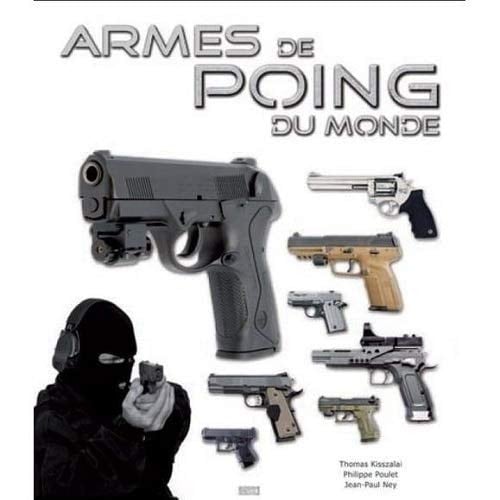Armes de poing du monde