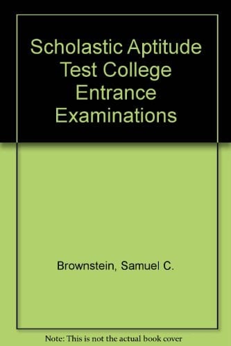 How to Prepare for the Scholastic Aptitude Test SAT