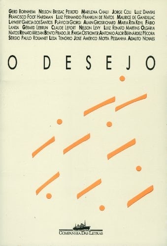 O Desejo (Portuguese Edition)