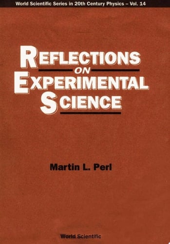Reflections on Experimental Science