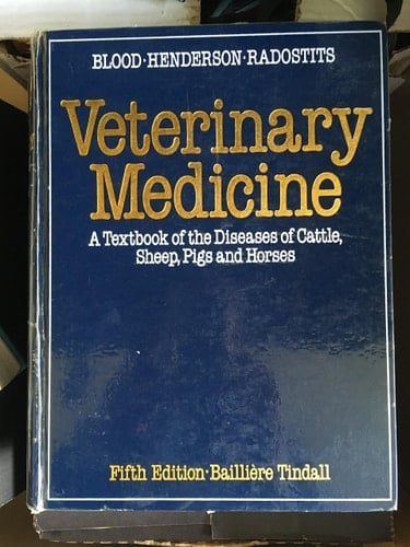 Veterinary medicine