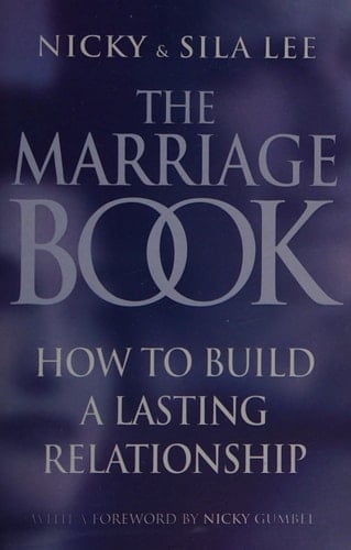 Marriage Book