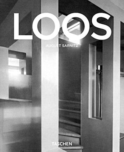 Adolf Loos 1870 - 1933 ; Architekt, Kulturkritiker, Dandy