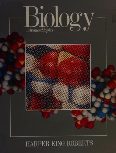 Biology, Advanced Topics