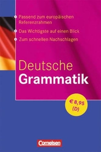 Deutsche Grammatik