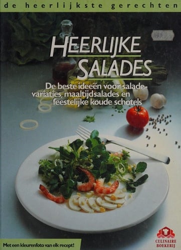 Heerlijke salades