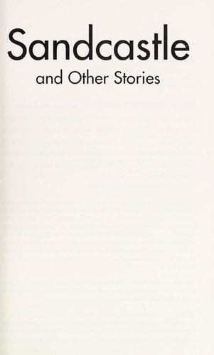 Sandcastle and Other Stories