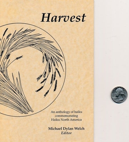 Harvest An Anthology of Haiku Commemorating Haiku North America