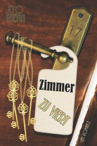 Zimmer zu viert (German Edition)