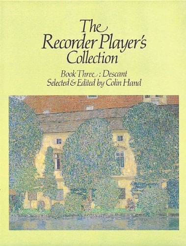 Recorder Player's Collection (Book 3)