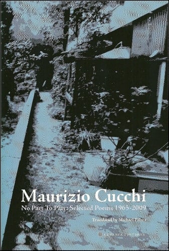 No Part to Play Selected Poems, 1965-2009