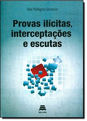 Provas ilícitas, interceptações e escutas