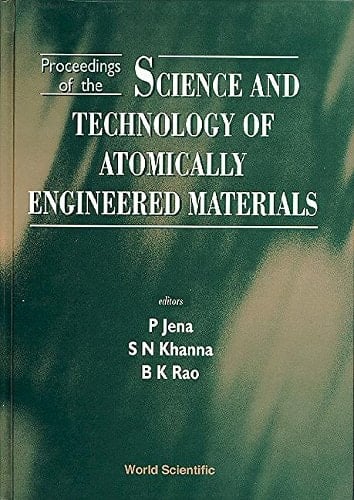 Proceedings of the Science and Technology of Atomically Engineered Material Richmond, Virginia, USA, Oct. 30-Nov. 4, 1995