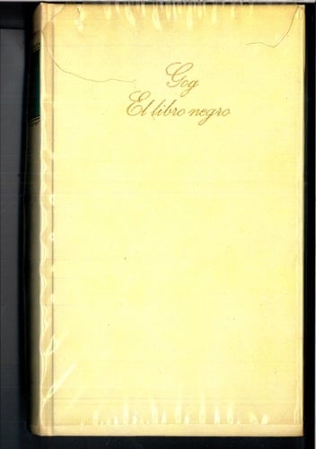 Libro negro