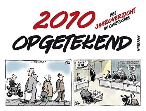 2010 opgetekend