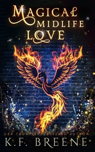 Magical Midlife Love A Paranormal Women's Fiction Novel