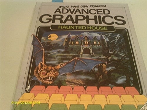 Computer Animation Haunted House