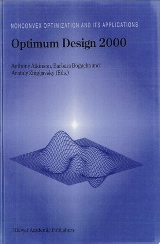 Optimum Design 2000