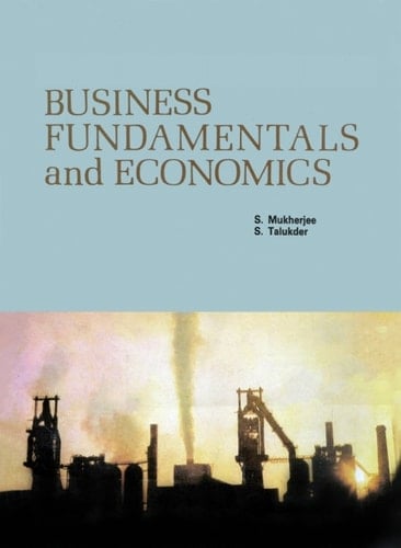 Business Fundamentals and Economics