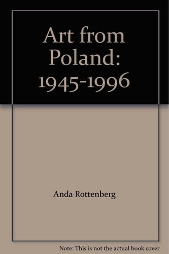 Art from Poland 1945-1996