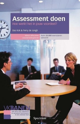 Assessment doen hoe werkt het in jouw voordeel?