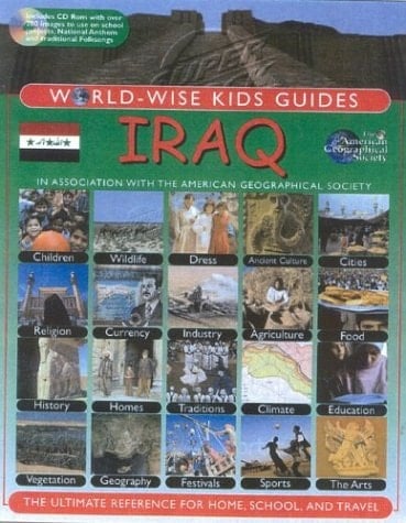 Iraq World-Wise Kids Guides