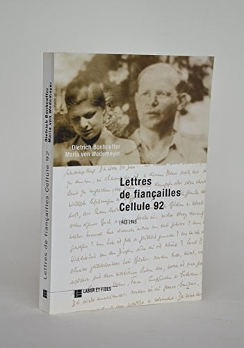Lettres de fiançailles Cellule 92, 1943-1945