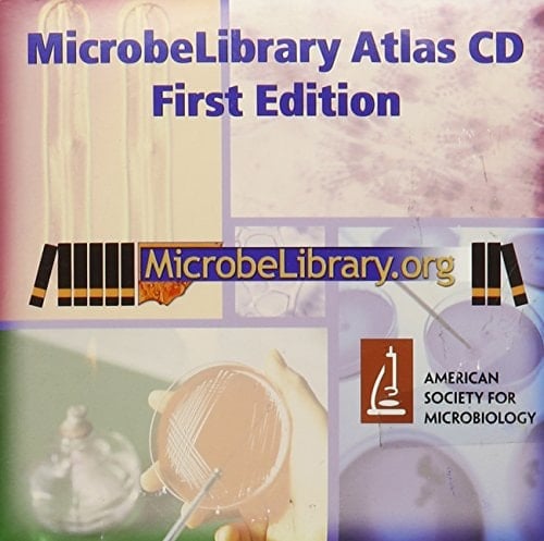 MicrobeLibrary Atlas