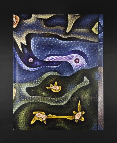 Gordon Onslow Ford Paintings and Works on Paper, 1939-1951