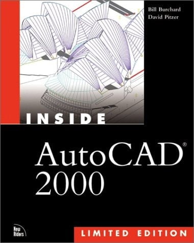 Inside AutoCAD 2000