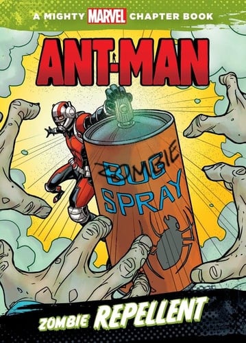 Ant-Man Zombie Repellent