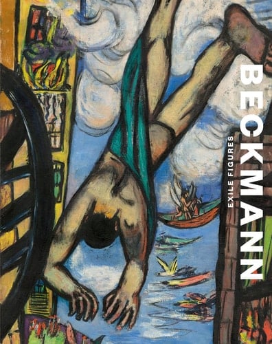 Max Beckmann Figures in Exile
