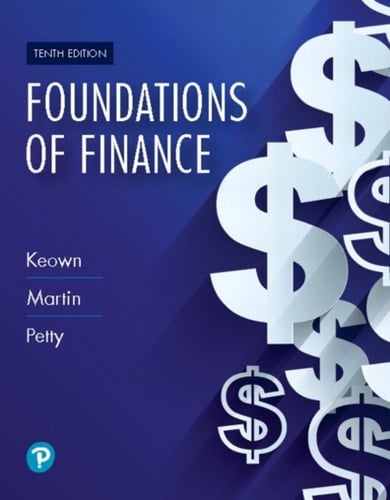 MyLab Finance with Pearson eText Access Code for Foundations of Finance