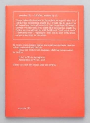 Some Place of Avoiding an Animal