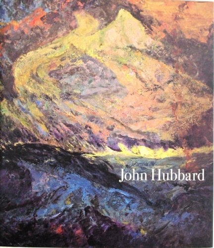 John Hubbard Scottish Paintings, 1993-1996