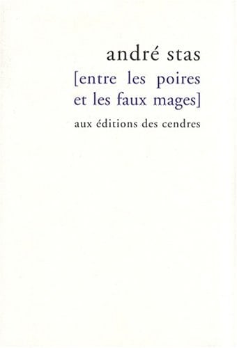 Entre les poires et les faux mages