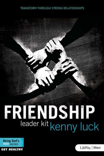 Friendship Dvd Leader Kit