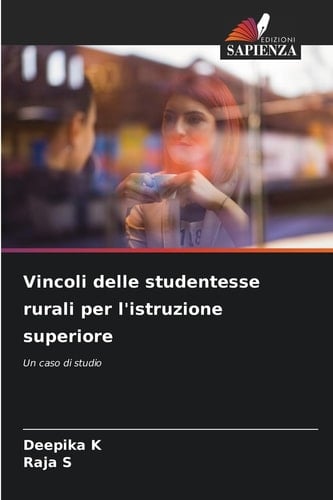 Vincoli delle studentesse rurali per l'istruzione superiore