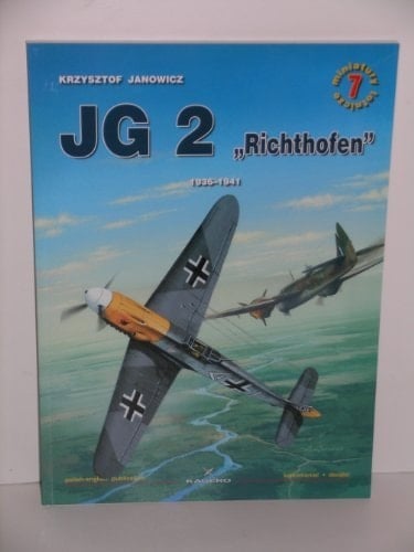 JG 2 "Richthofen" 1936-1941